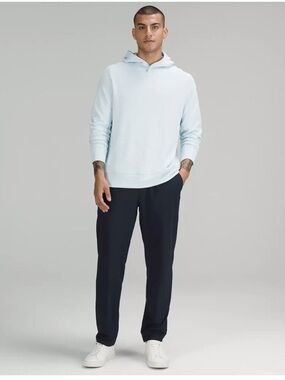 Men’s Lululemon ABC Pull On Pants Black size Large Great Condition